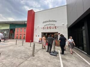 ZGuy team at a local sporting event