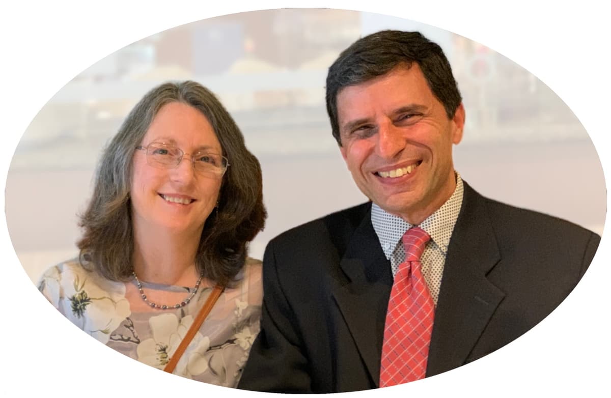 Andrew and Debbie Zahra — Founders of ZGuy Software Solutions